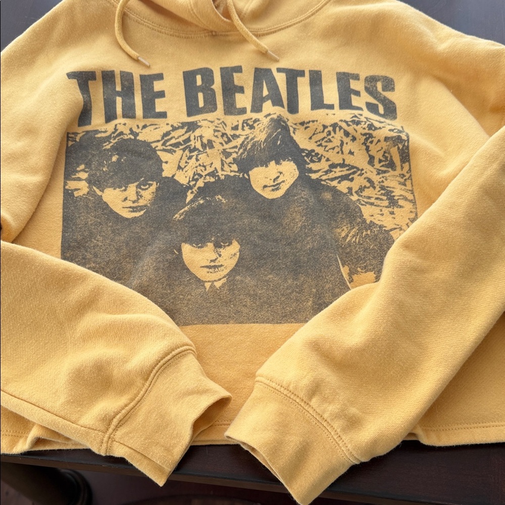 The Beatles Hoodie Sweatshirt - Picture 4 of 7